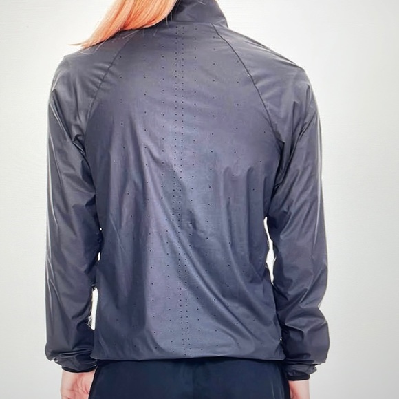 Icebreaker Coollite Rush Windbreaker 